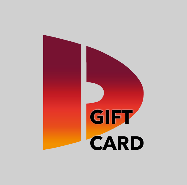 Donnay Gift cards